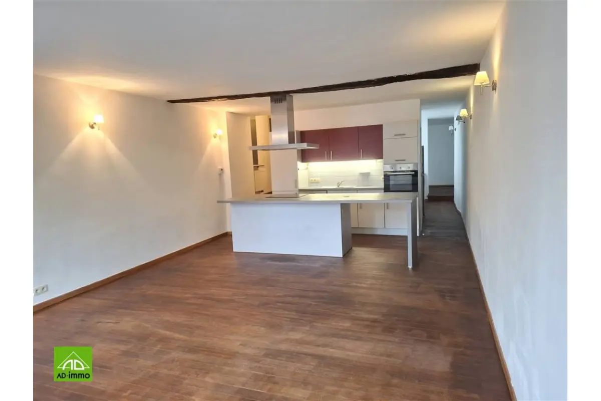 Appartement à louer à Namur 5000 750.00€ 1 chambres 65.00m² - annonce 613952