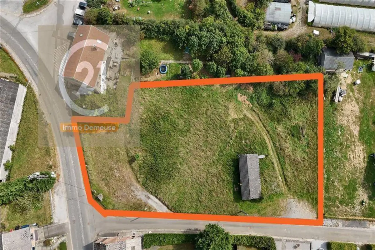 Terrain à vendre à Rochefort 5580 199000.00€  chambres m² - annonce 614949