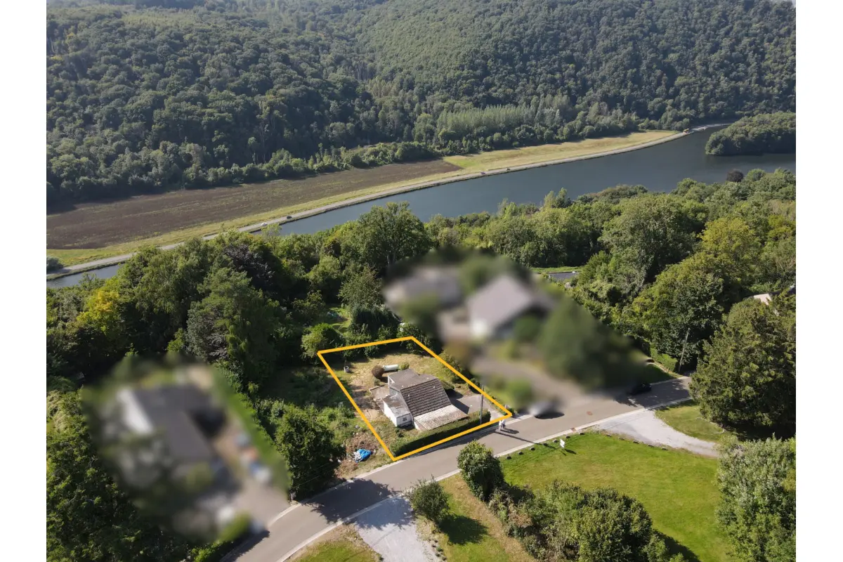 Maison à vendre à Dinant 5500 175000.00€ 1 chambres 57.00m² - annonce 614950