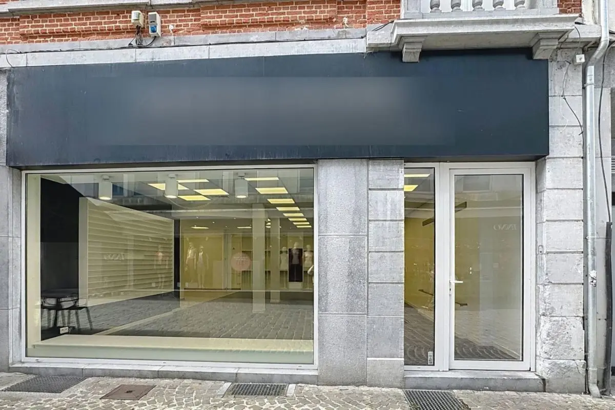 Commerce à louer à Namur 5000 4500.00€ 0 chambres m² - annonce 614833