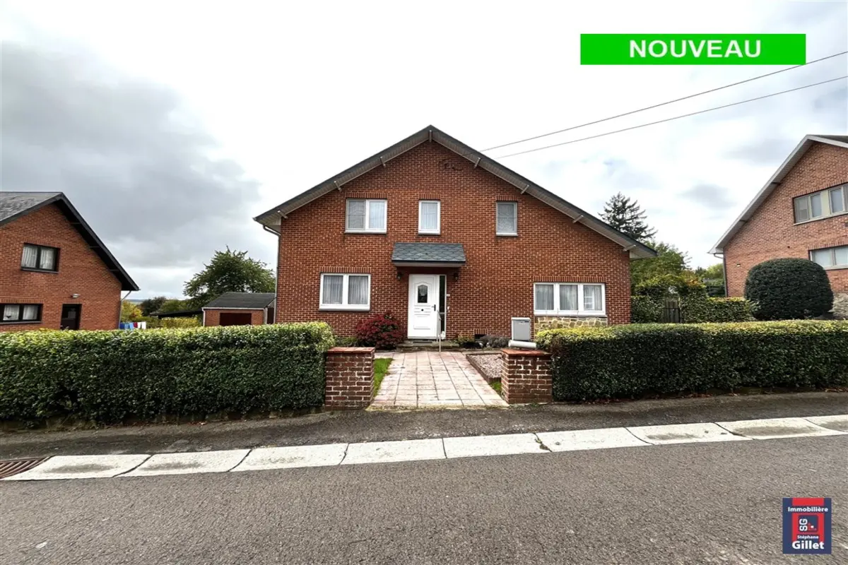 Maison à à Andenne 5300 325000.00€ 4 chambres 158.00m² - annonce 614791