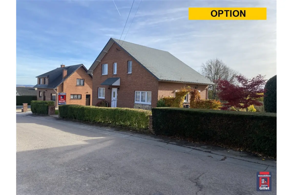 Maison à  à Andenne 5300 310000.00€ 4 chambres 158.00m² - annonce 614791