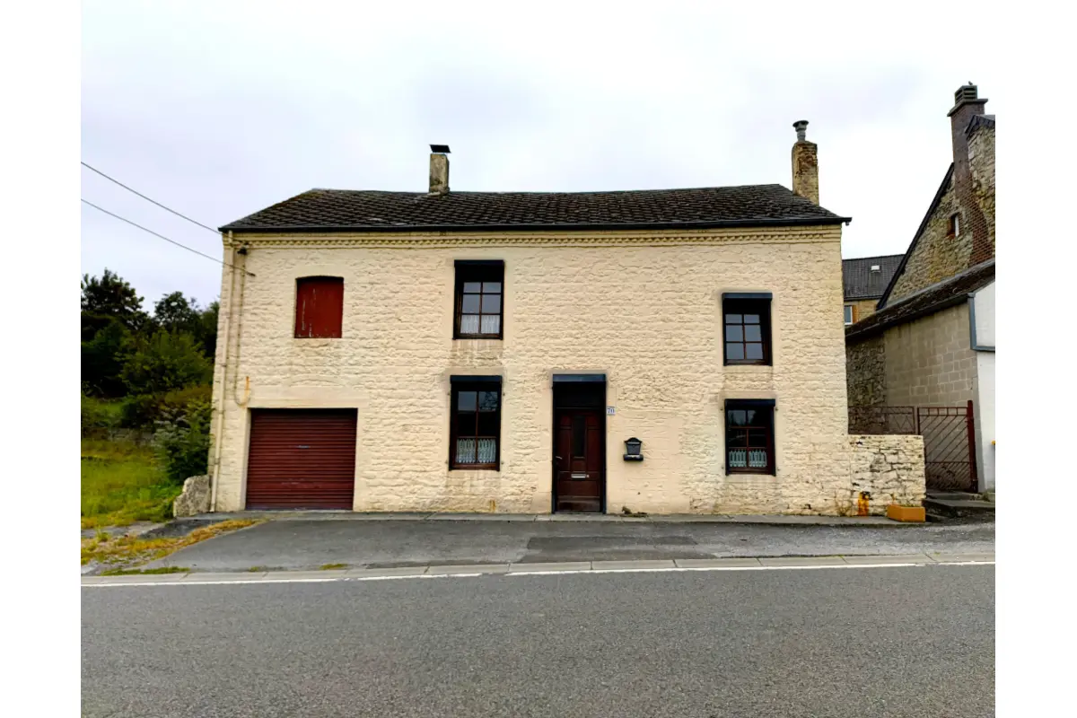 Maison à vendre à Doische 5680 165000.00€ 3 chambres m² - annonce 615719