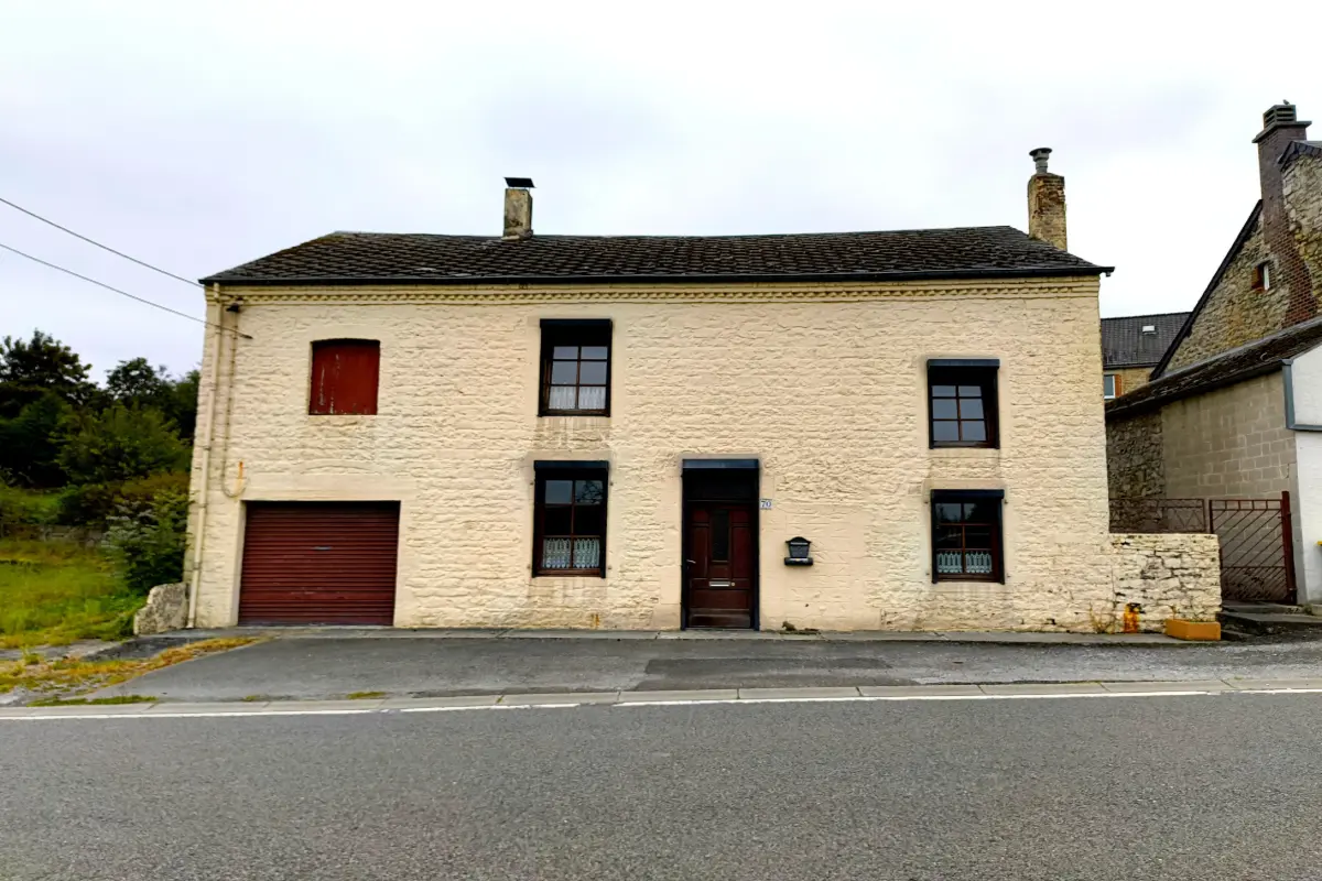 Maison à vendre à Doische 5680 185000.00€ 3 chambres m² - annonce 615719