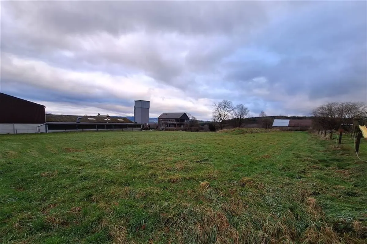 Terrain à à Rendeux 6987 162500.00€ chambres m² - annonce 615599