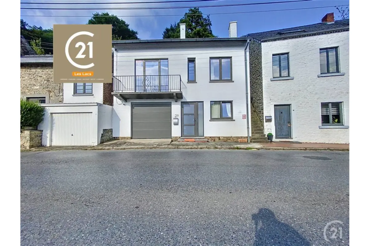 Maison à louer à Berzée 5651 900.00€ 3 chambres 125.00m² - annonce 664445