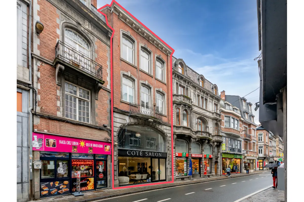 Maison à vendre à Dinant 5500 320000.00€ 3 chambres 1048.00m² - annonce 615728