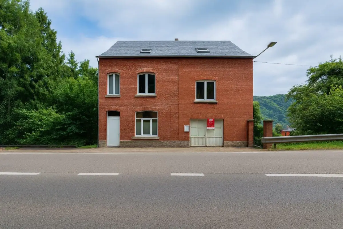 Maison à vendre à Hastière 5540 169000.00€ 6 chambres 220.00m² - annonce 616520