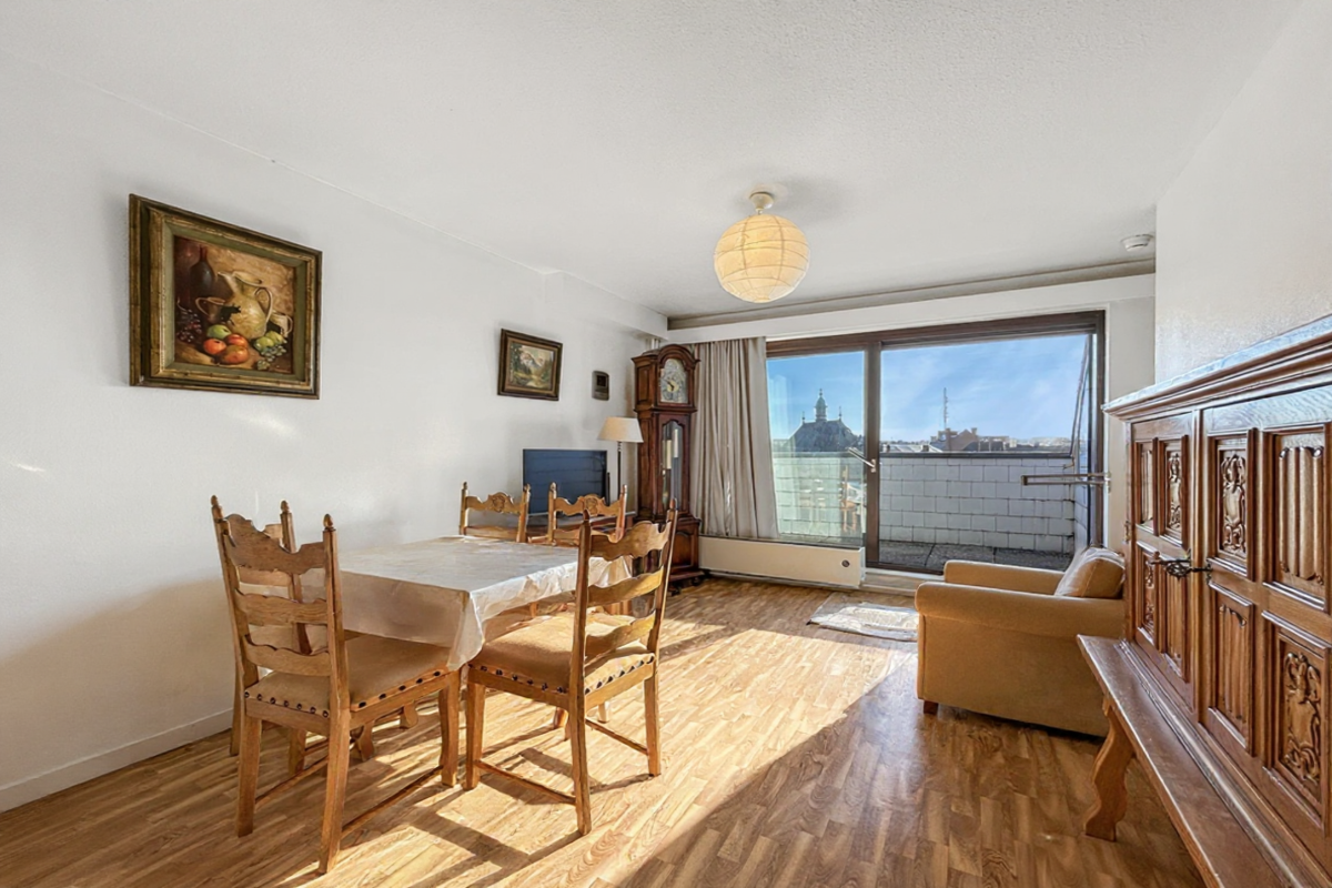 Appartement à vendre à Namur 5000 125000.00€ 1 chambres 45.00m² - annonce 616290