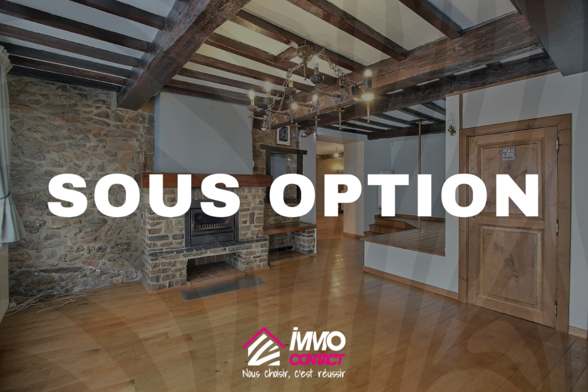 Maison à vendre à Soulme 5680 229000.00€ 5 chambres 275.00m² - annonce 616316