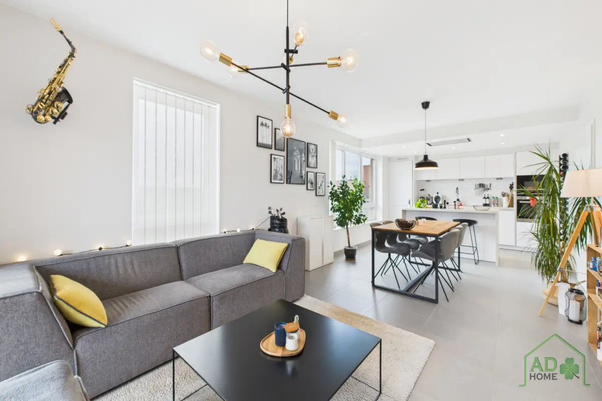 Appartement à à Flawinne 5020 1075.00€ 2 chambres 82.00m² - annonce 616118