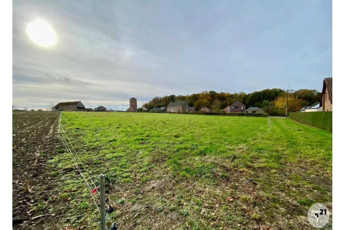 Terrain à vendre à Ohey 5350 97500.00€  chambres m² - annonce 616203