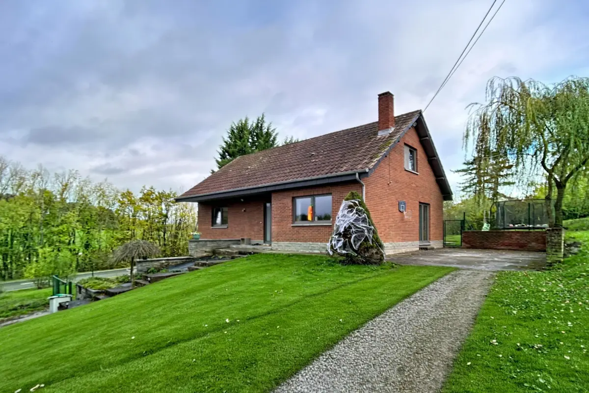 Maison à  à Sohier 6920 290000.00€ 3 chambres 153.00m² - annonce 617182