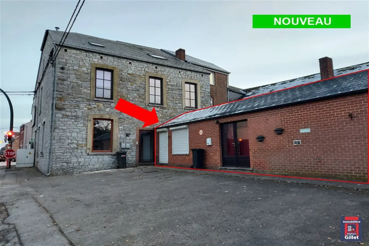 Appartement à à Havelange 5370 600.00€ 1 chambres 56.00m² - annonce 616860