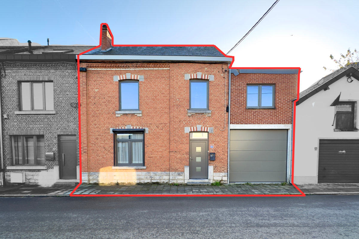 Maison à à Ave-et-Auffe 5580 249000.00€ 4 chambres 156.00m² - annonce 616911