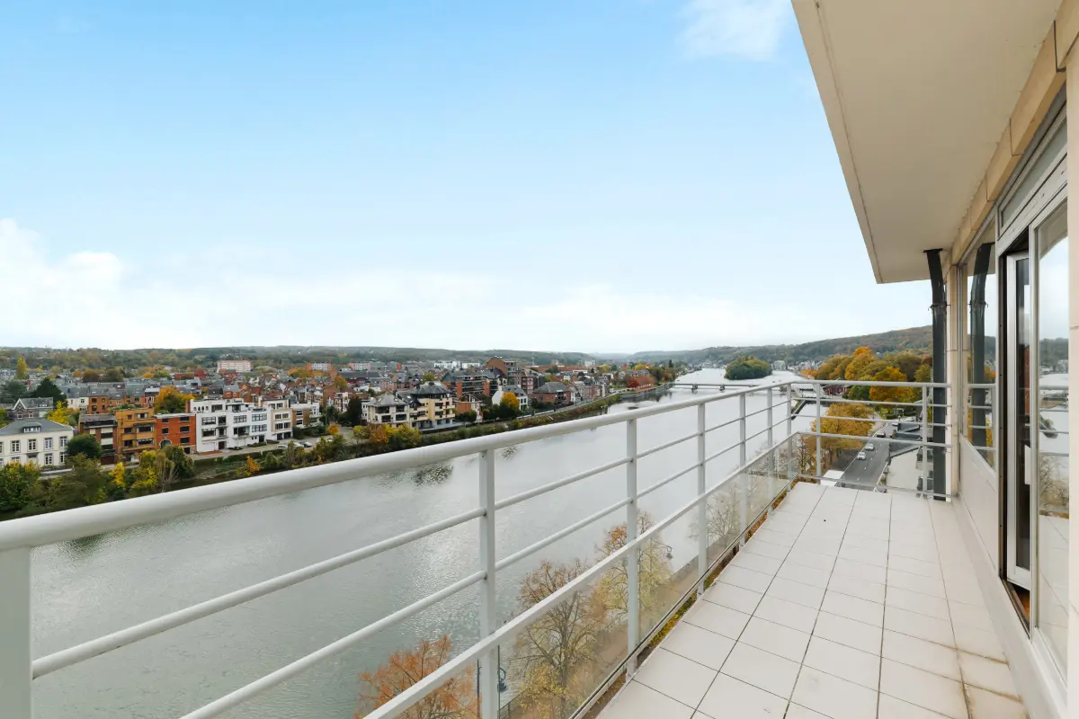 Appartement à vendre à Namur 5000 385000.00€ 3 chambres 127.00m² - annonce 616919