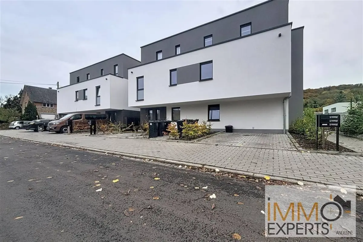 Appartement à  à Andenne 5300 815.00€ 1 chambres 58.00m² - annonce 616725