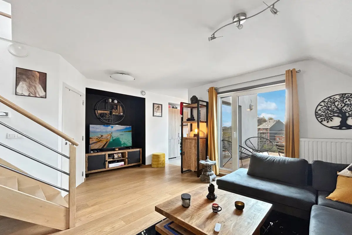 Duplex à vendre à Jambes 5100 259000.00€ 1 chambres 60.00m² - annonce 617005