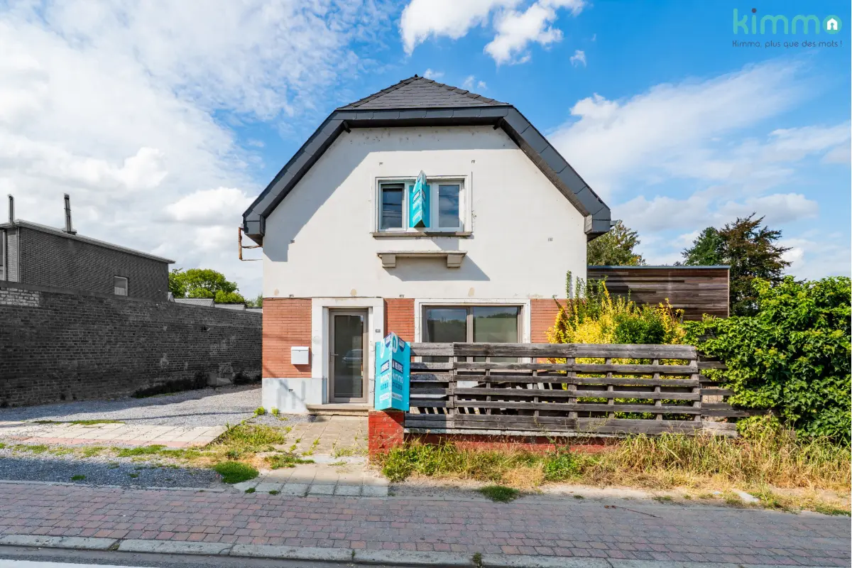 Maison à vendre à Jemeppe-sur-Sambre 5190 195000.00€ 2 chambres 143.00m² - annonce 616913