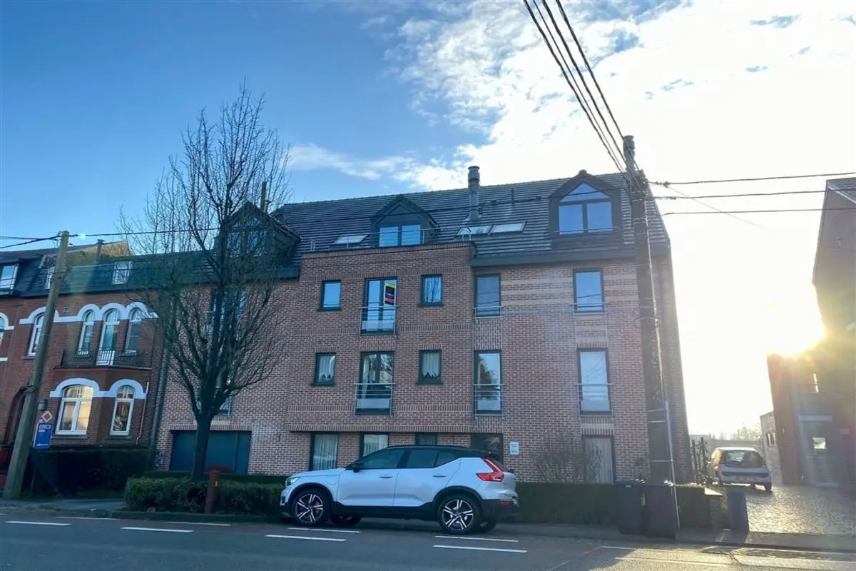 Appartement à  à Gembloux 5030 750.00€ 1 chambres 54.00m² - annonce 617320