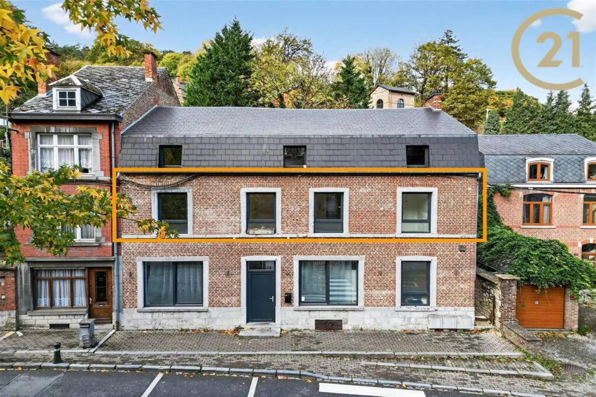 Appartement à vendre à Namur 5000 189000.00€ 2 chambres 95.00m² - annonce 616867