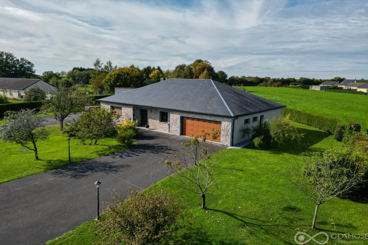 Maison à vendre à Couvin 5660 444000.00€ 3 chambres 143.00m² - annonce 617335