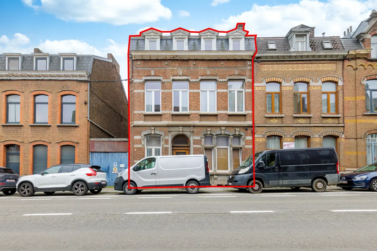 Duplex à vendre à Namur 5000 260000.00€ 4 chambres 156.00m² - annonce 617492