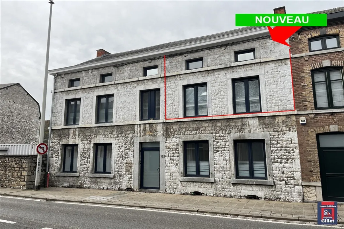 Appartement à louer à Andenne 5300 675.00€ 2 chambres 115.00m² - annonce 619663