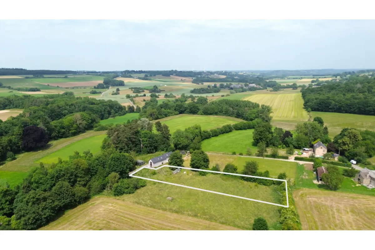 Terrain à vendre à Goesnes 5353 99500.00€  chambres m² - annonce 620088