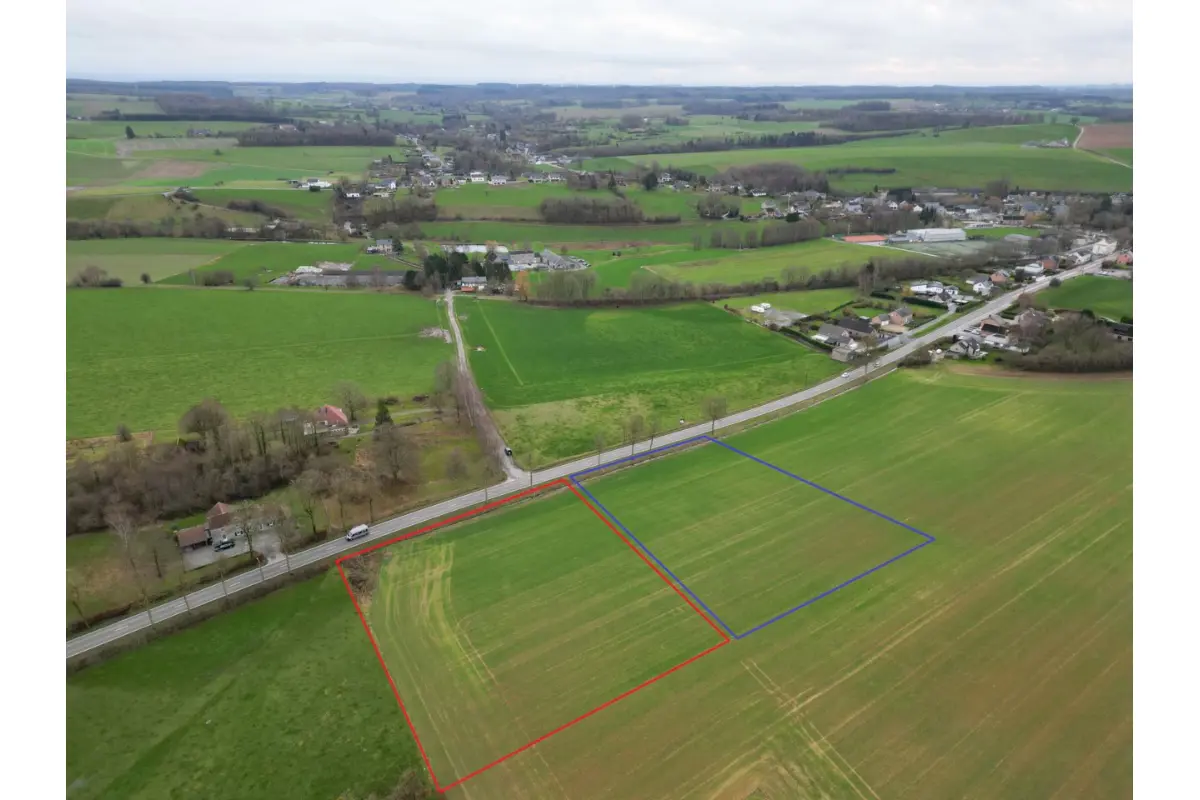 Terrain à vendre à Hamois 5360 142500.00€  chambres m² - annonce 620148