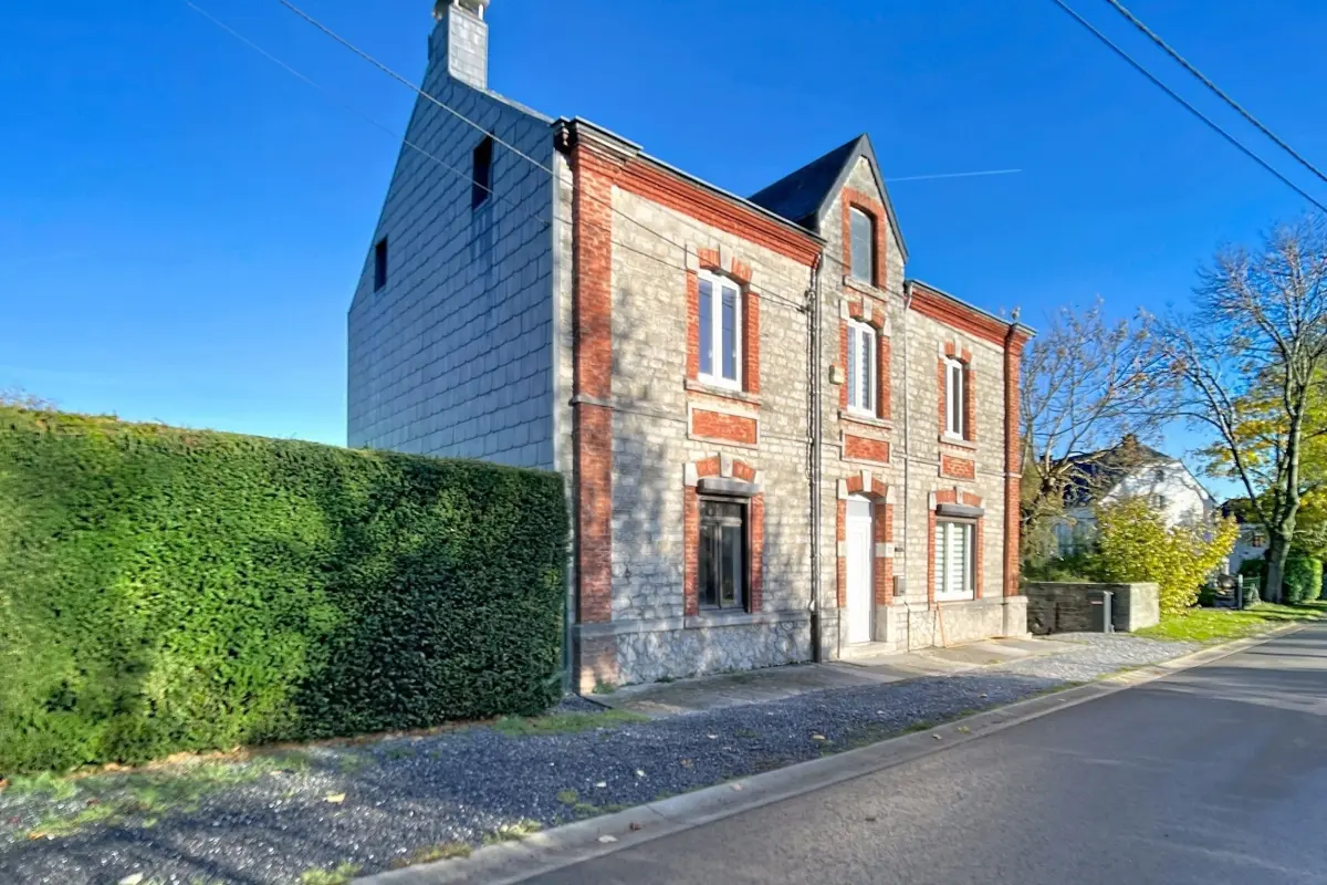 Maison à vendre à Honnay 5570 250000.00€ 5 chambres 278.00m² - annonce 619591