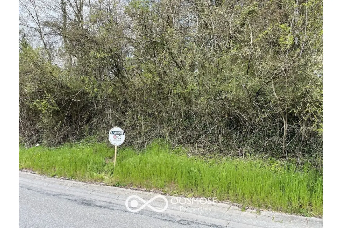 Terrain à vendre à Cerfontaine 5630 40000.00€  chambres m² - annonce 664443