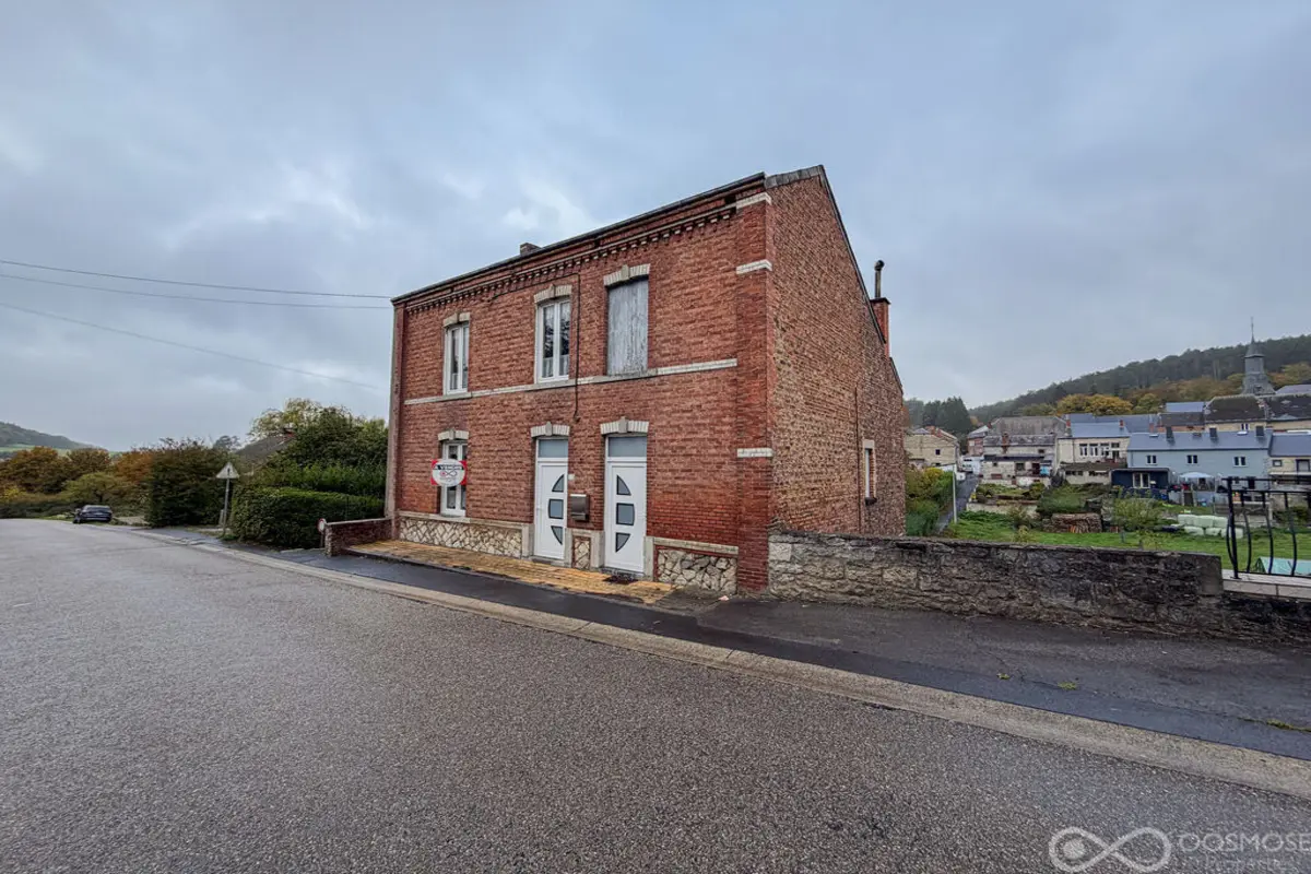 Maison à vendre à Mazée 5670 110000.00€ 2 chambres 115.00m² - annonce 618830