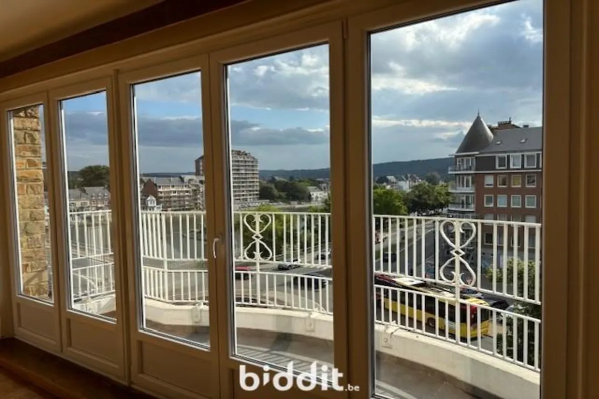 Appartement à vendre à Namur 5000 150000.00€ 2 chambres m² - annonce 618778