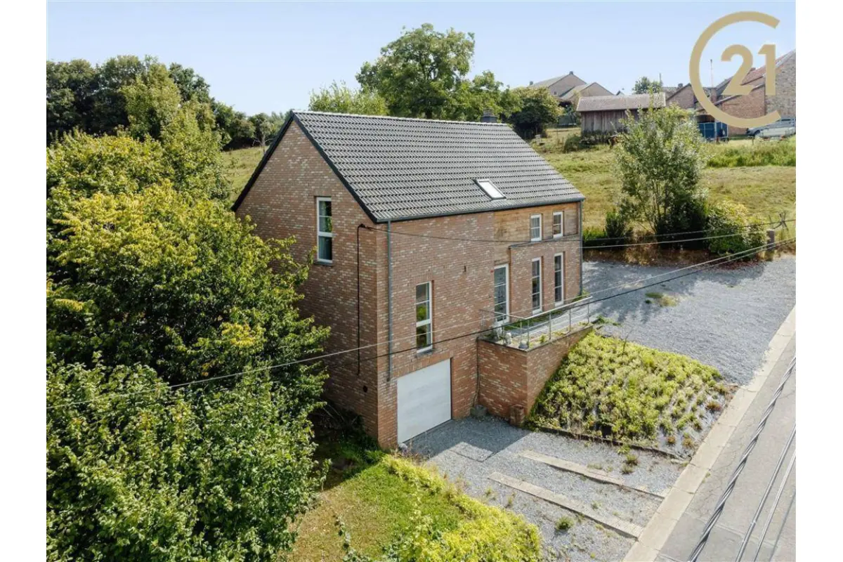 Maison à vendre à Andenne 5300 415000.00€ 4 chambres 140.00m² - annonce 618257