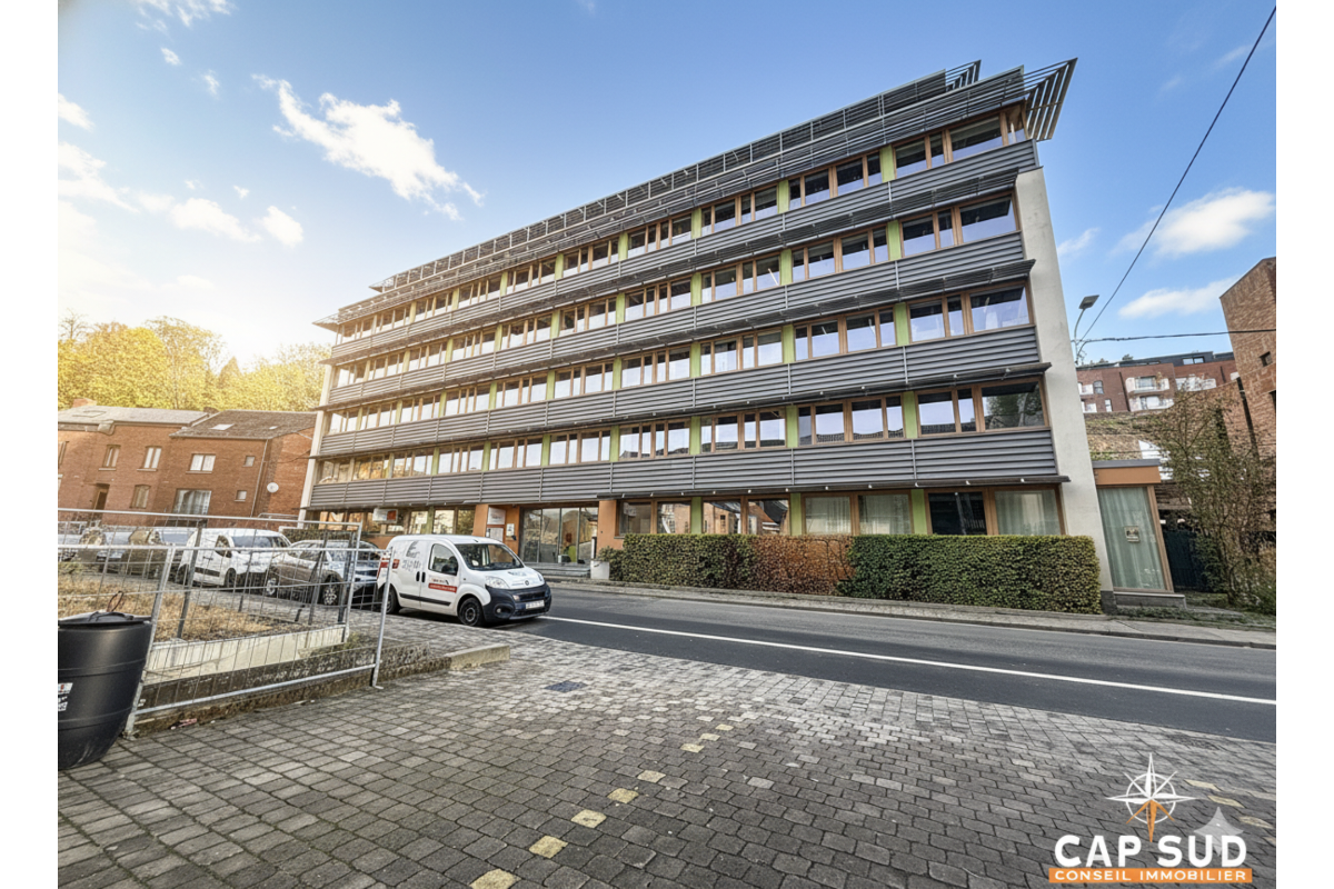 Commerce à louer à Namur 5000 760.02€  chambres 85.00m² - annonce 618896