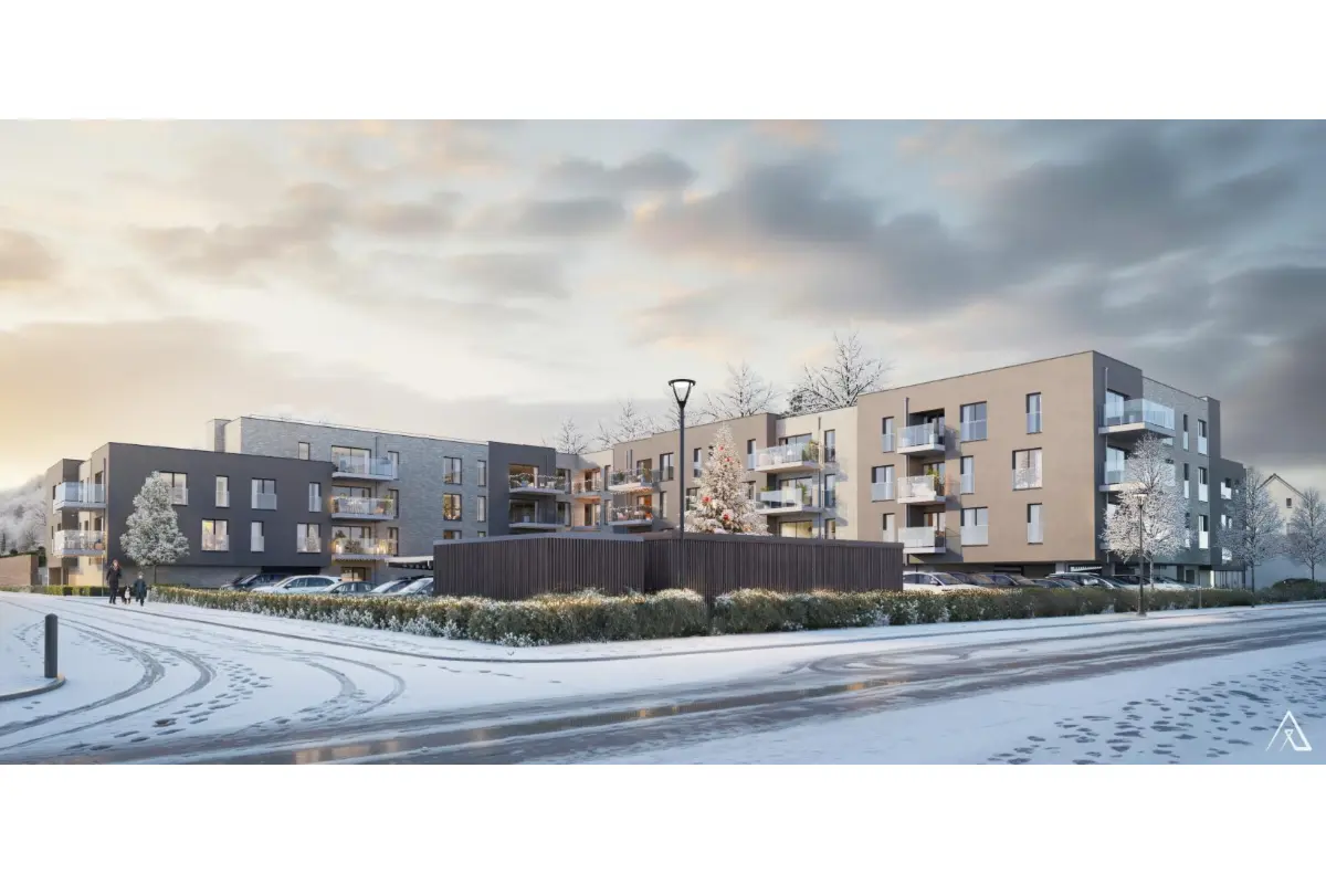 Appartement à vendre à Sambreville 5060 178493.00€ 1 chambres 58.10m² - annonce 619088