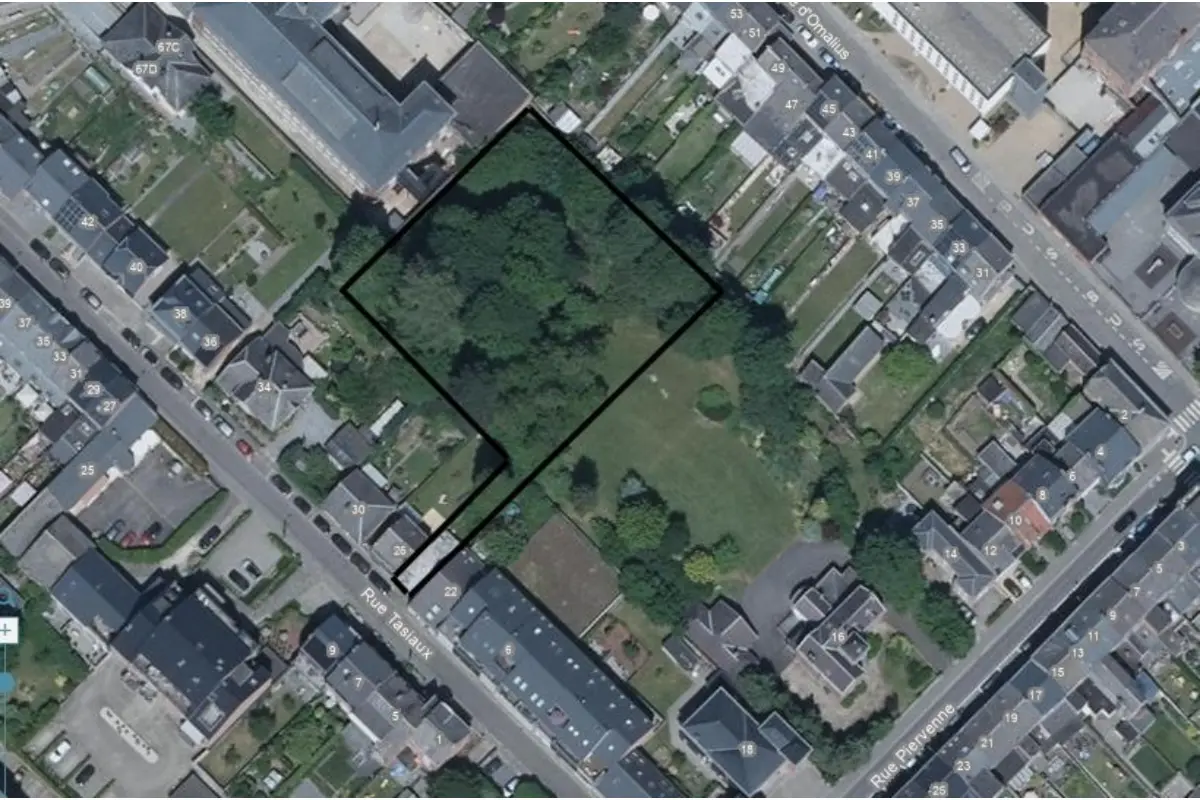 Terrain à bâtir à vendre à Ciney 5590 350000.00€  chambres m² - annonce 619012