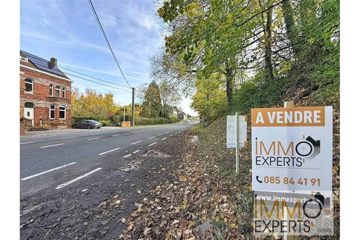 Terrain à vendre à Andenne 5300 60000.00€  chambres m² - annonce 618173