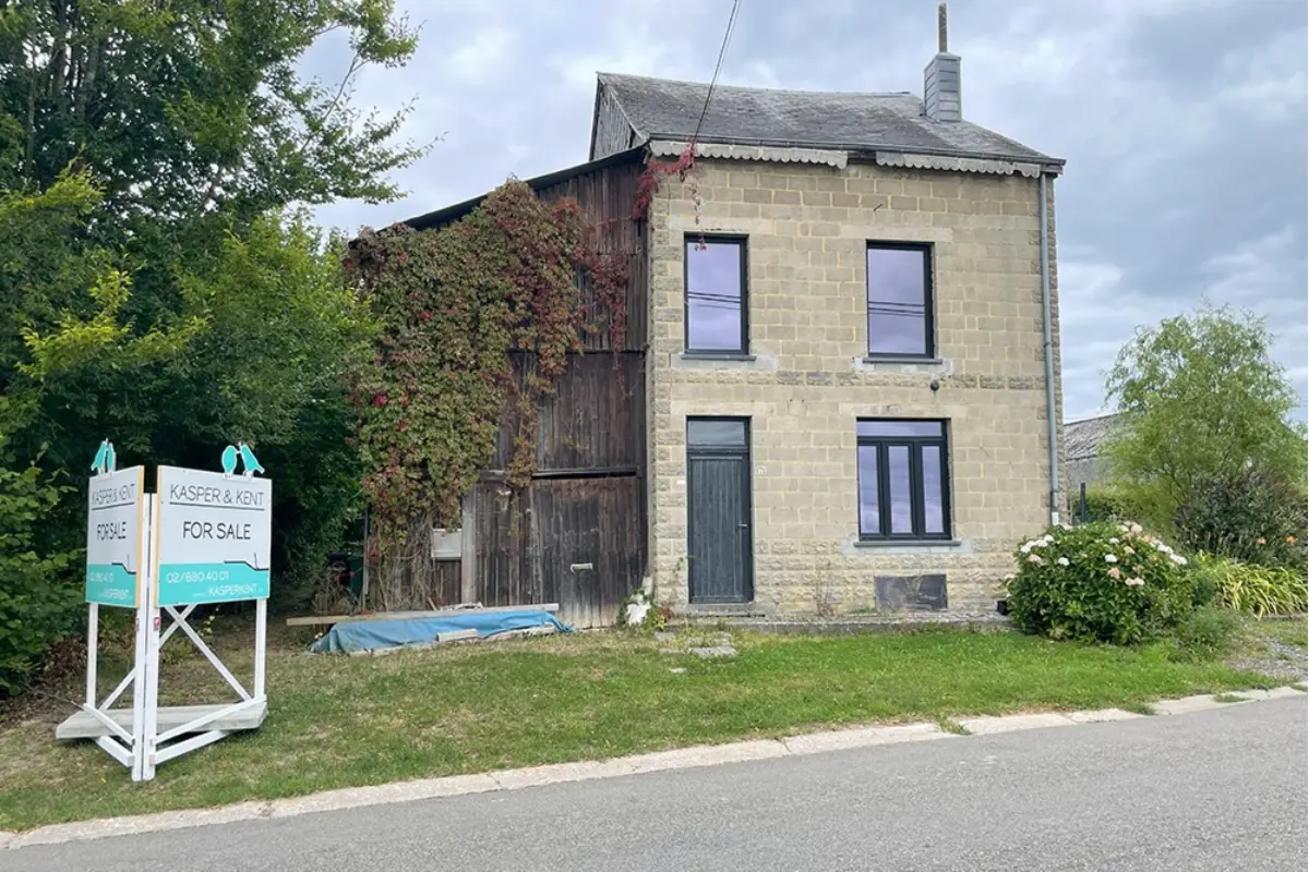 Maison à vendre à Baillamont 5555 99000.00€ 2 chambres 150.00m² - annonce 618013