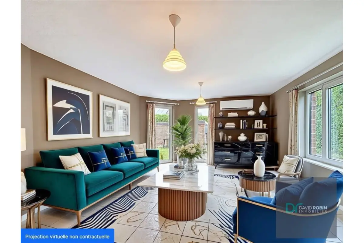 Appartement à vendre à Ligny 5140 240000.00€ 2 chambres 75.00m² - annonce 620640