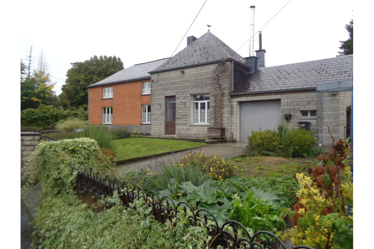 Maison à vendre à Cul-des-Sarts 5660 160000.00€ 4 chambres m² - annonce 621111