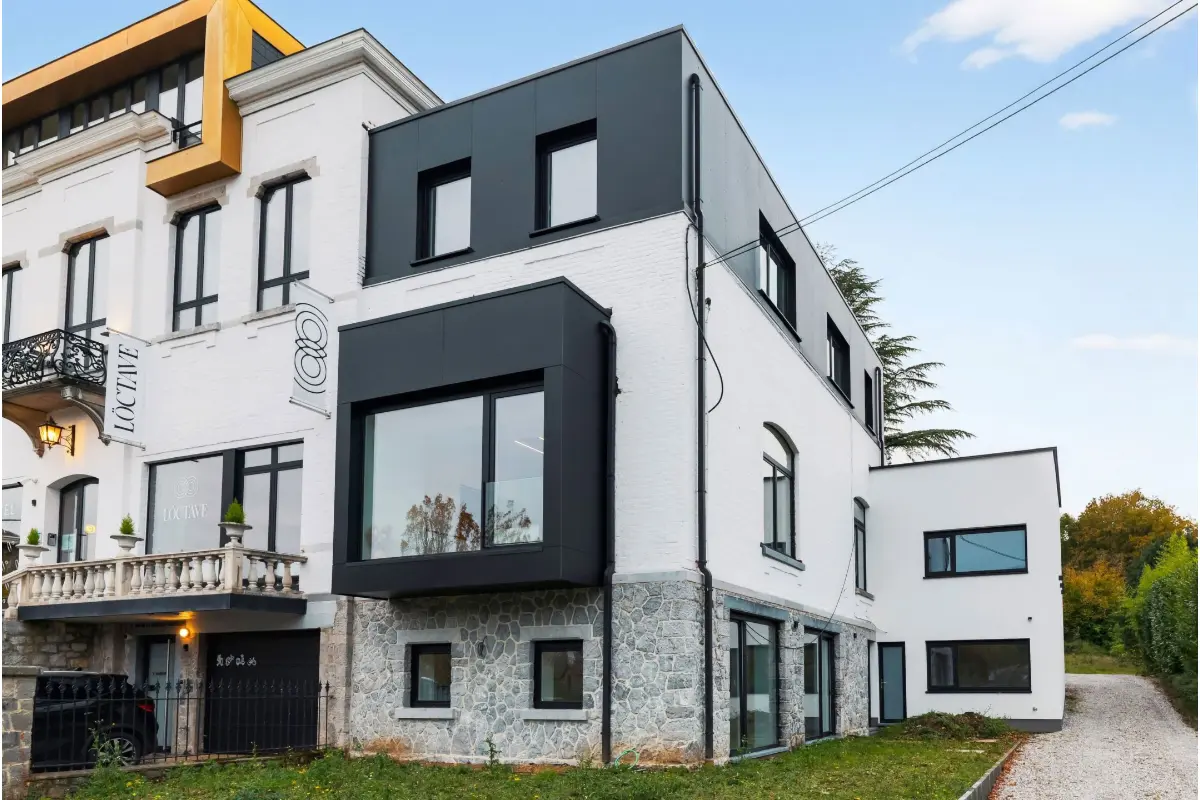 Appartement à vendre à Profondeville 5170 375000.00€ 2 chambres 113.00m² - annonce 620829