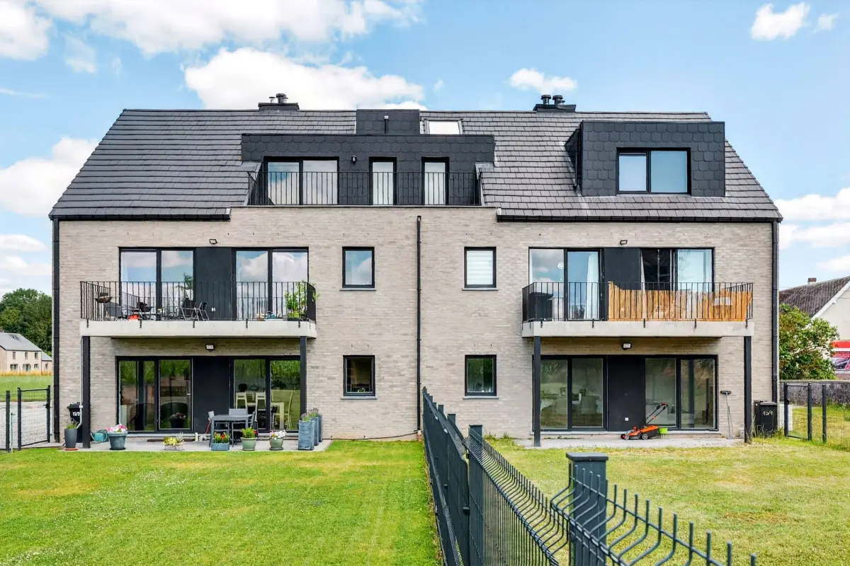 Immeuble de rapport - Immeuble à appartement à vendre à Mettet 5640 1100000.00€ 11 chambres 469.65m² - annonce 621016