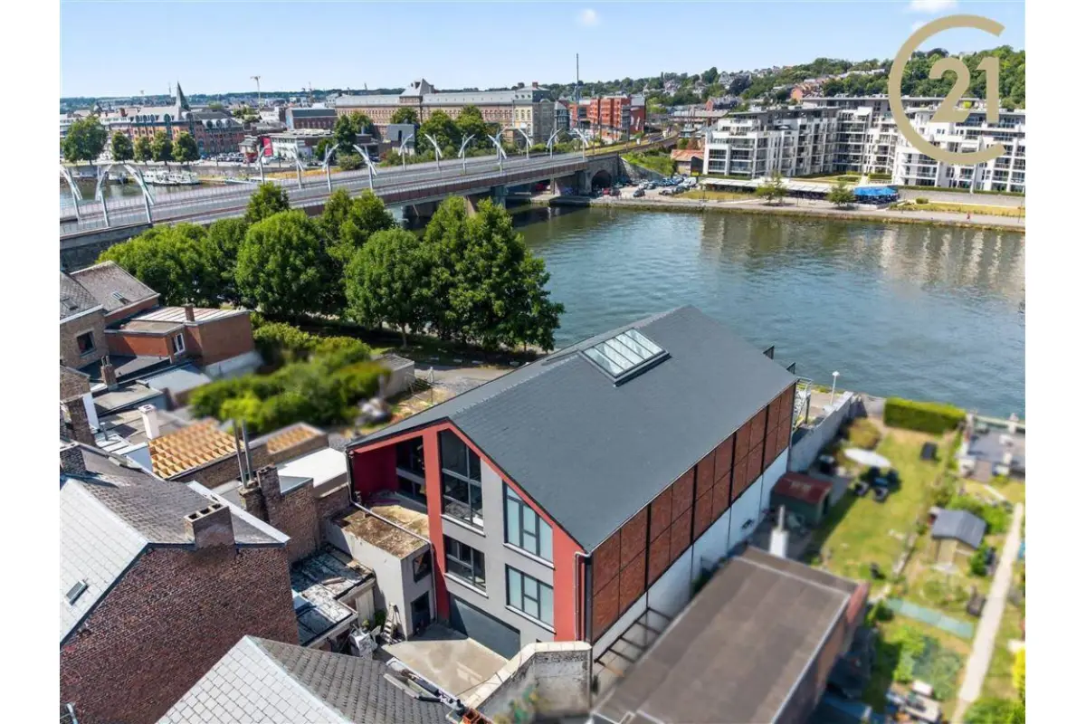 Maison à vendre à Jambes 5100 995000.00€ 10 chambres 712.00m² - annonce 621065