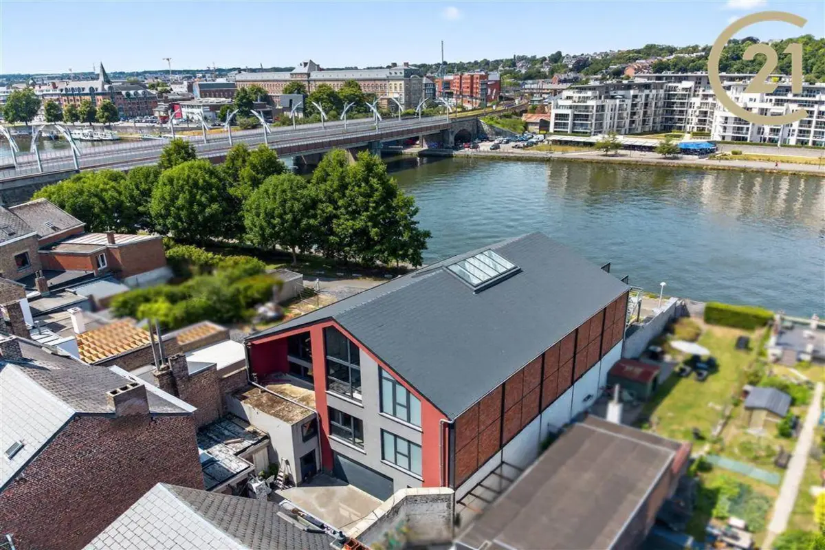 Maison à vendre à Jambes 5100 995000.00€ 10 chambres 712.00m² - annonce 621065