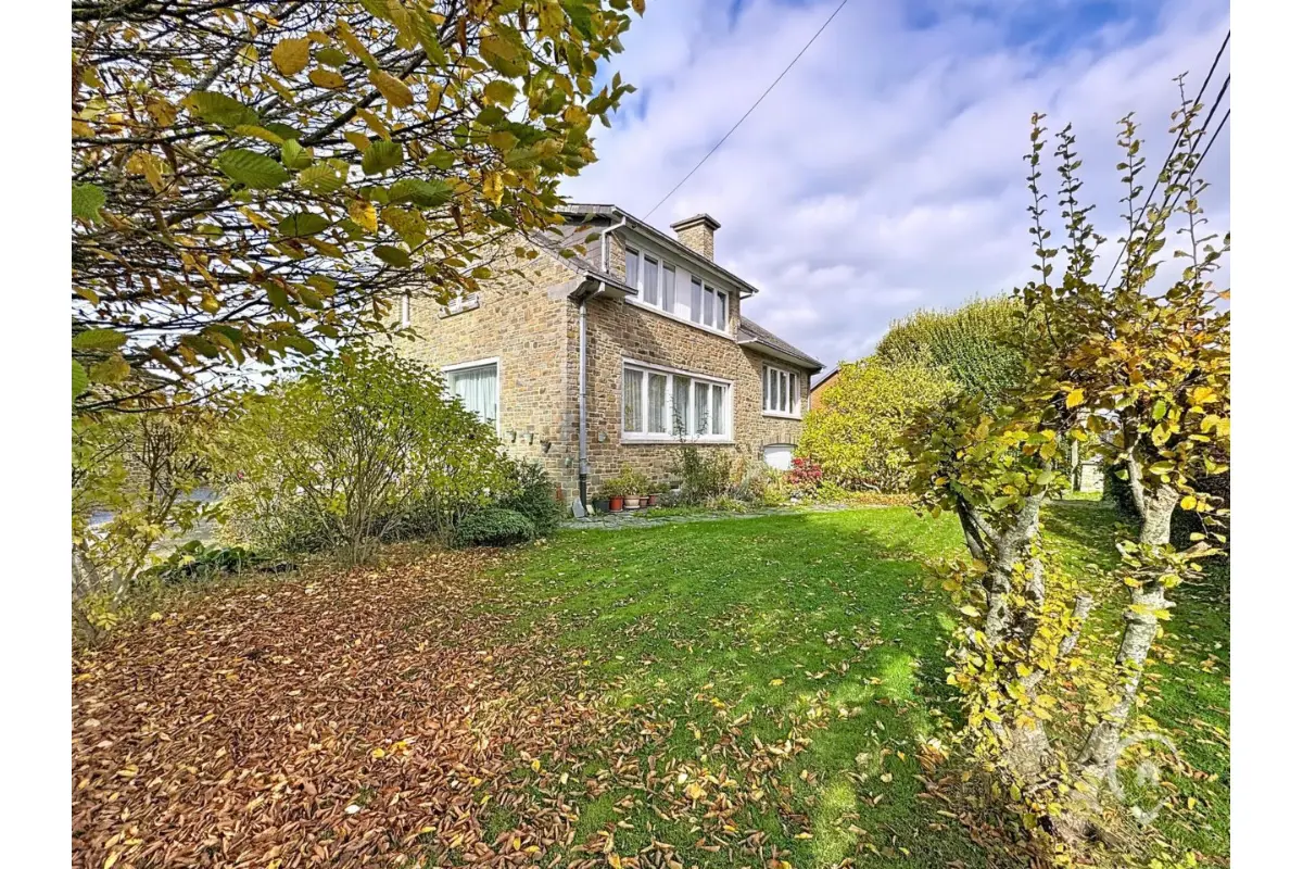 Maison à vendre à Dinant 5500 389000.00€ 5 chambres 205.00m² - annonce 620739