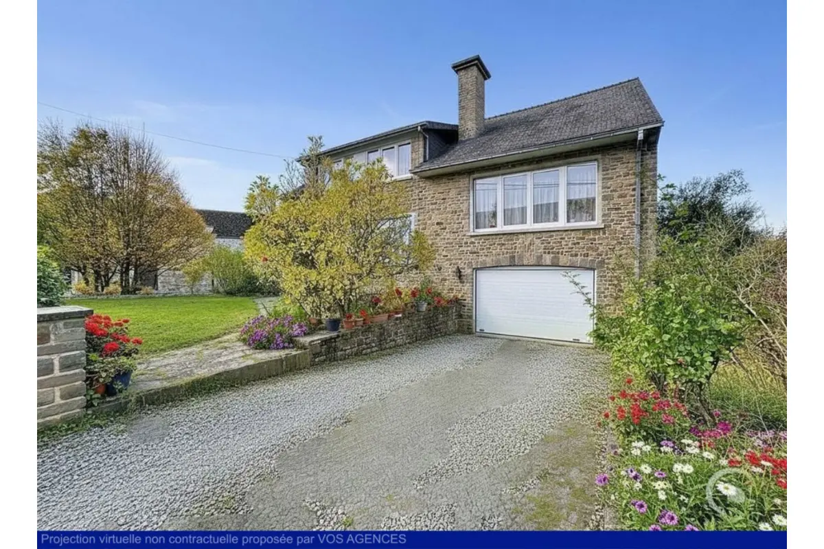 Maison à vendre à Dinant 5500 389000.00€ 5 chambres 205.00m² - annonce 620739