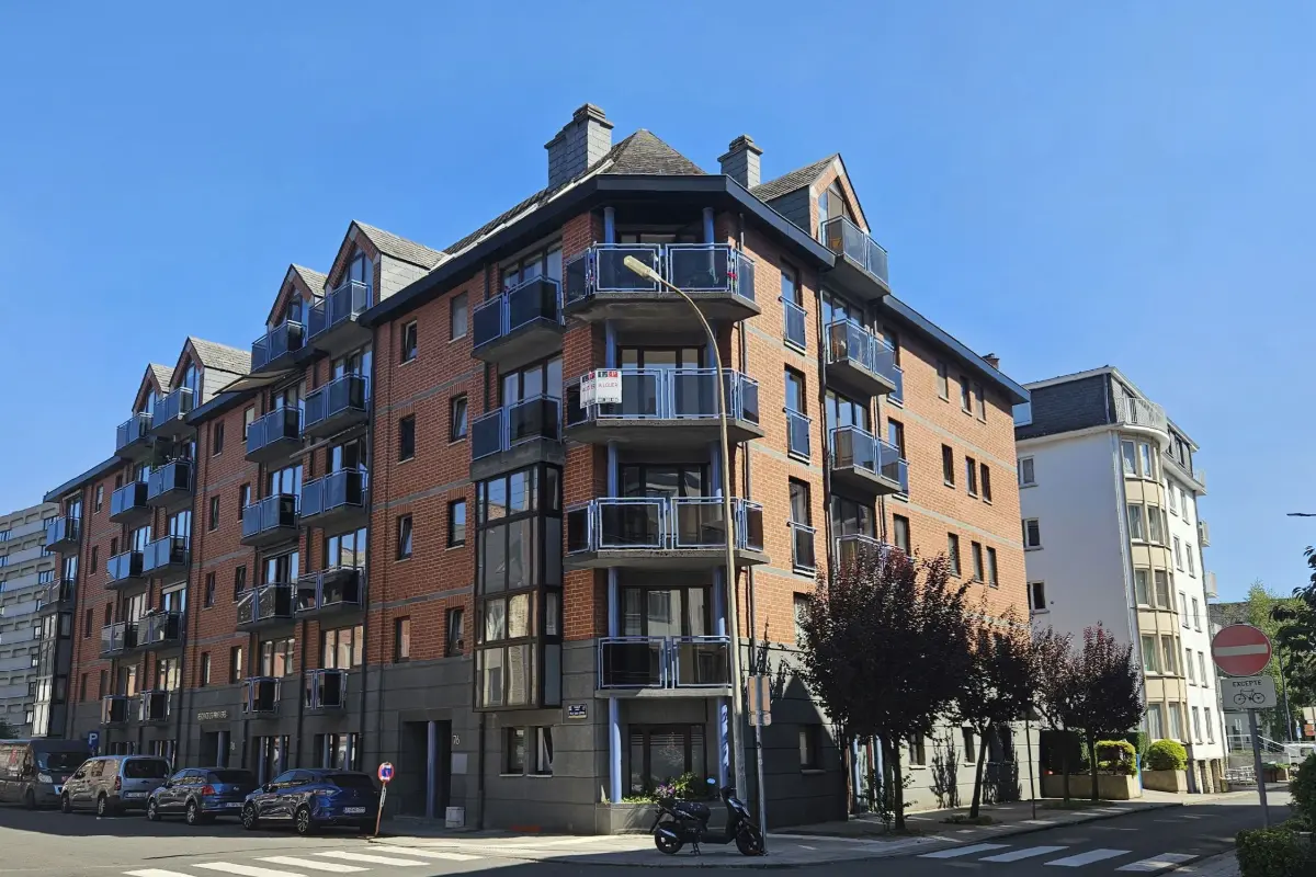 Appartement à louer à Jambes 5100 1190.00€ 3 chambres 116.00m² - annonce 621947