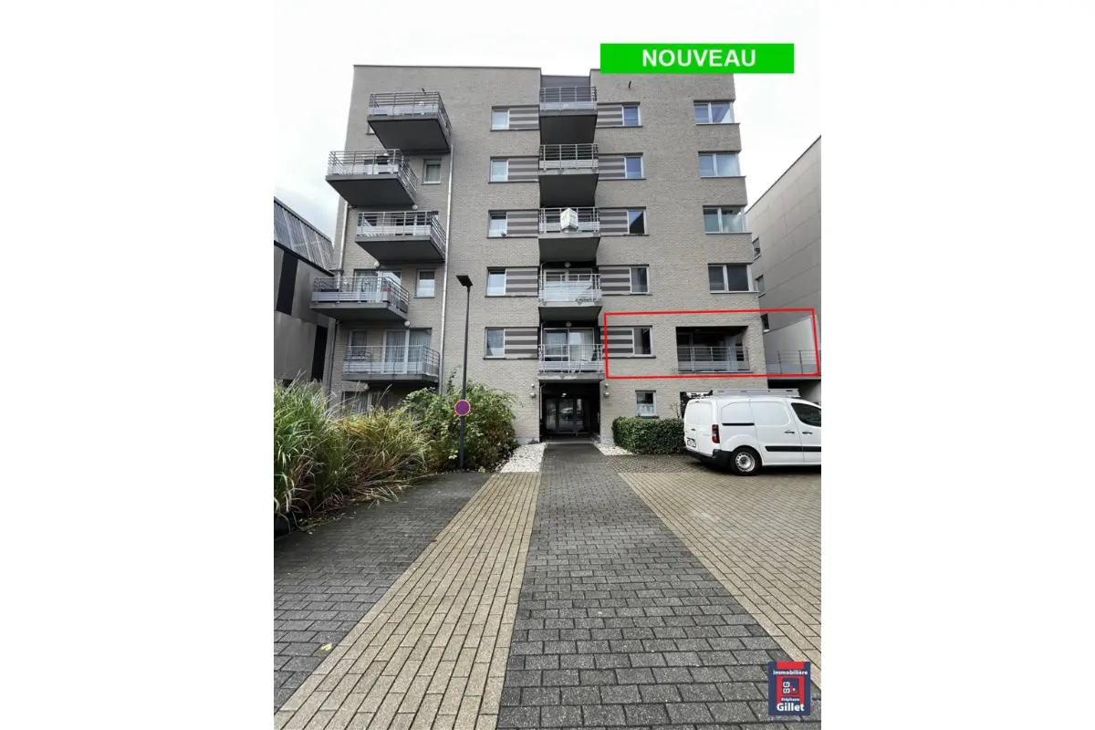 Appartement à  à Andenne 5300 900.00€ 2 chambres 85.00m² - annonce 621501